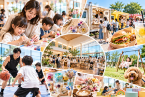 佐倉市ワークショップマルシェ
