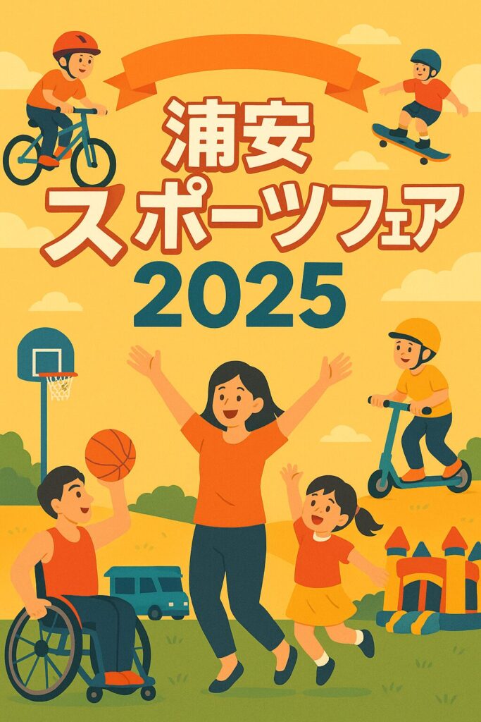 現在の画像: 浦安スポーツフェア