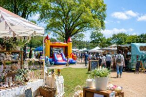 富里市 TOMISATOわくわくマルシェ