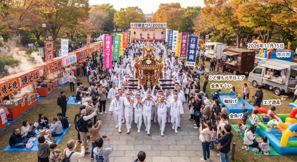 行徳まつり
