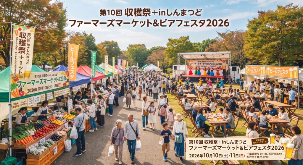 現在の画像: 収穫祭＋inしんまつど