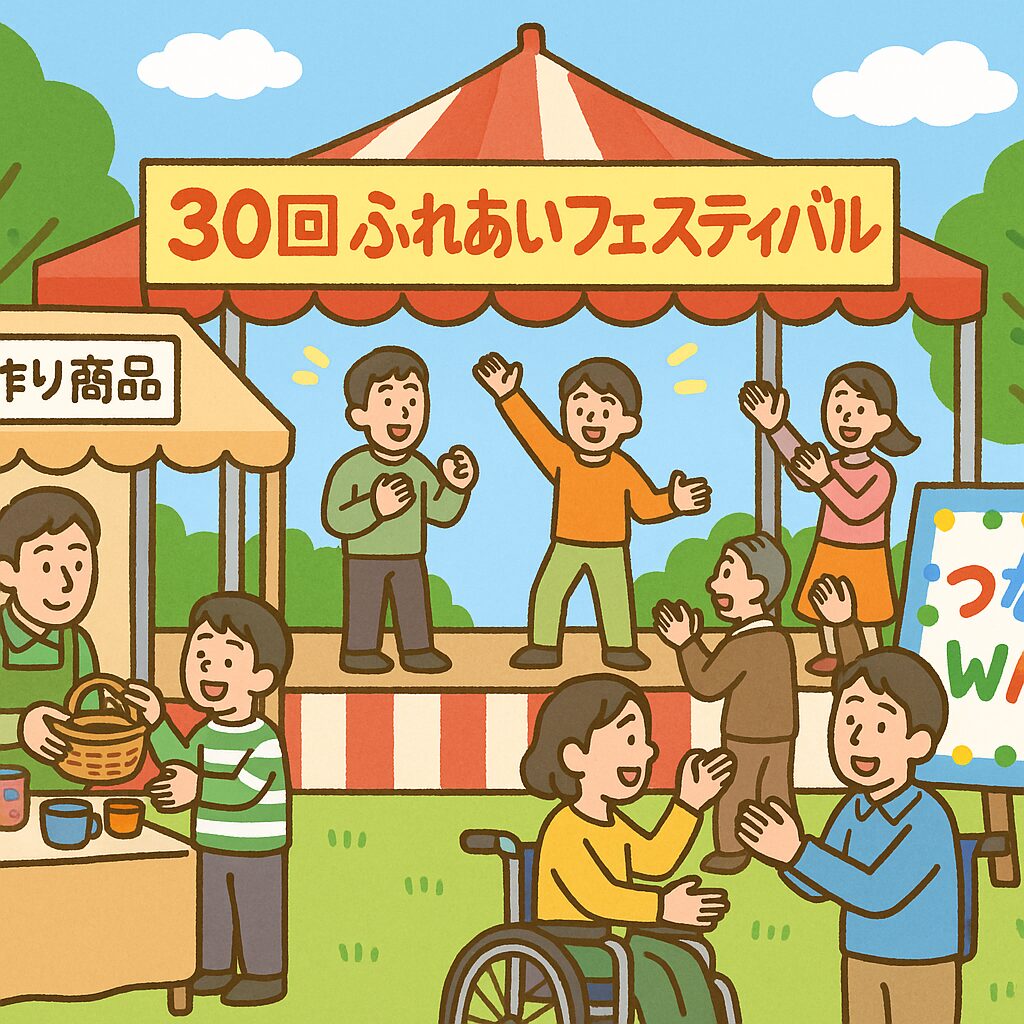 ふれあいフェスティバル