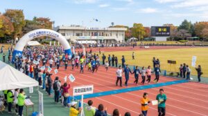 船橋市民マラソン大会