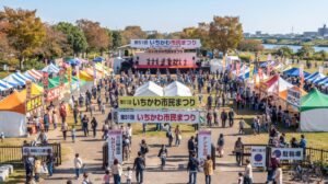 いちかわ市民まつり