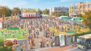 若葉区民まつり