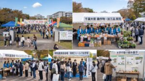 千葉大学柏の葉キャンパス「センター祭」