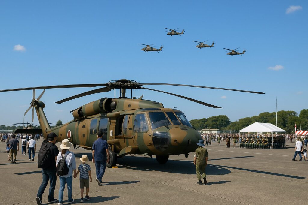 現在の画像: 木更津航空祭