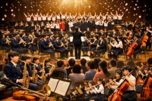 ならしの学校音楽祭