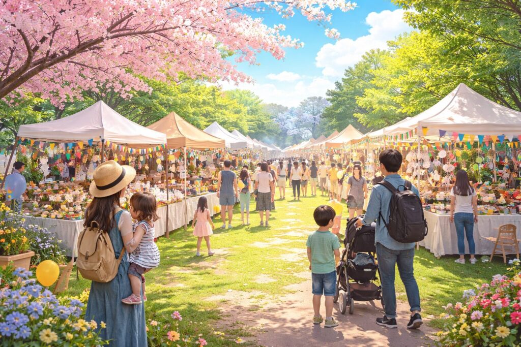 現在の画像: OYAKO²Market vol.4