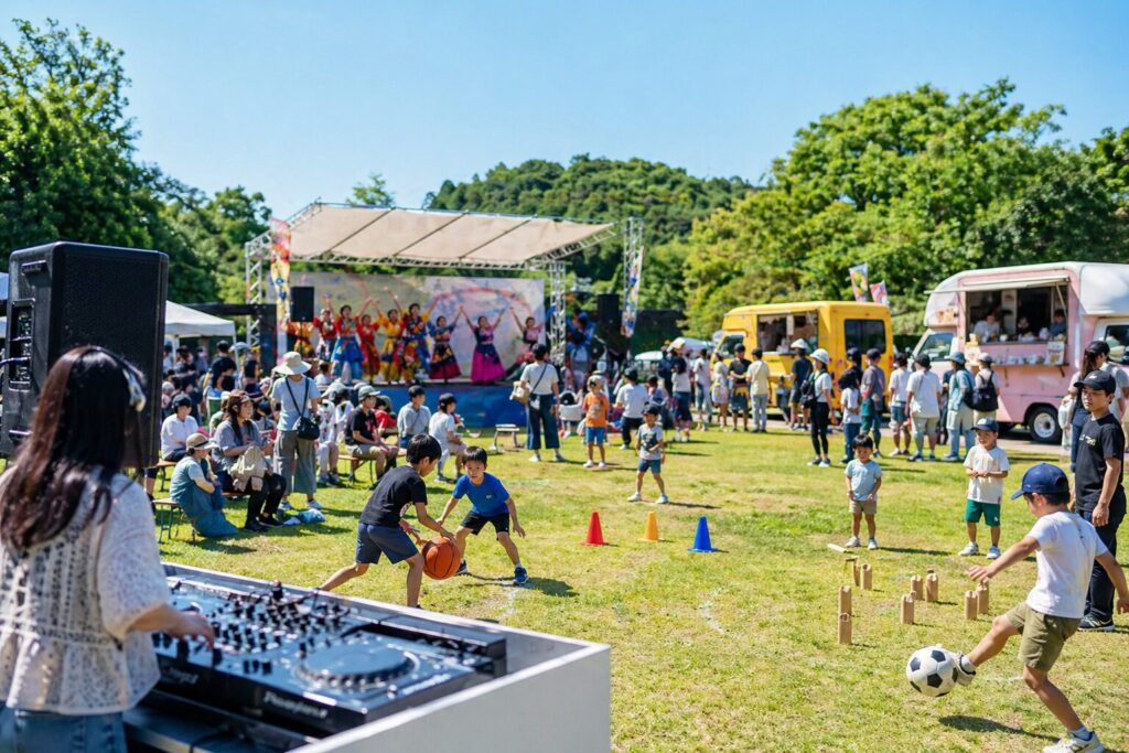 勝浦東急ふれあいフェスタ