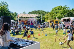 勝浦東急ふれあいフェスタ