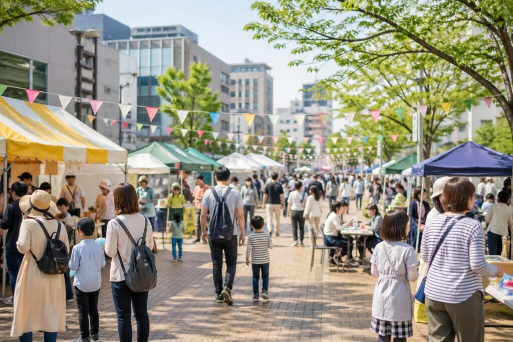 柏市民活動フェスタ