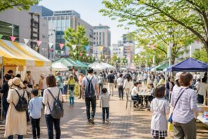 柏市民活動フェスタ