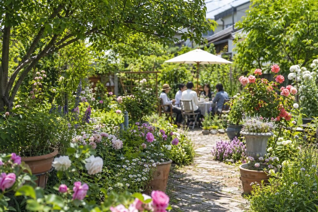 柏市カシニワ・フェスタ