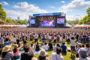 JAPAN JAM