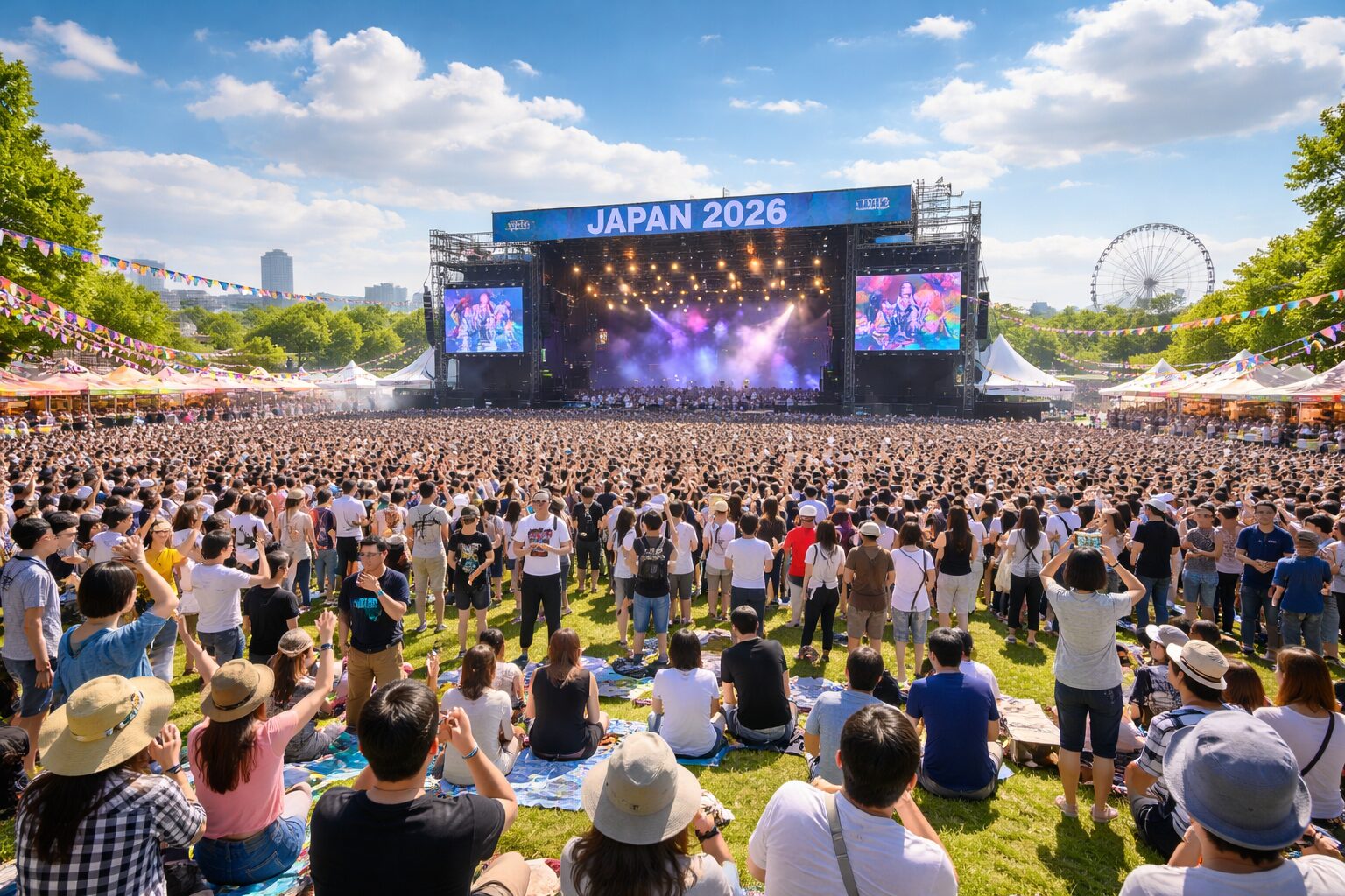 JAPAN JAM