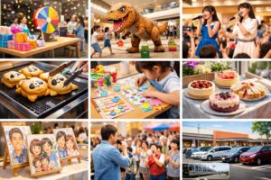 成田市 イオンタウン成田富里