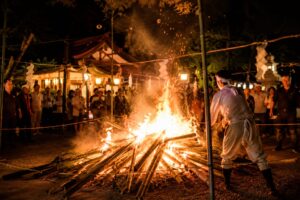匝瑳市「駒まね」