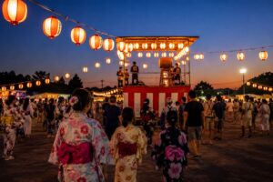 いすみ市みさき盆・盆フェスタ