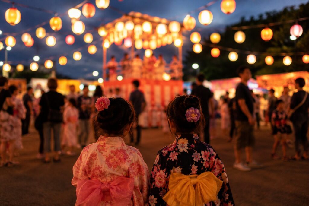 成田市・下総ふるさとふれあい納涼まつり