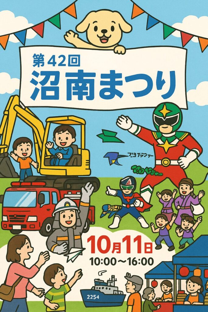 現在の画像: 沼南まつり