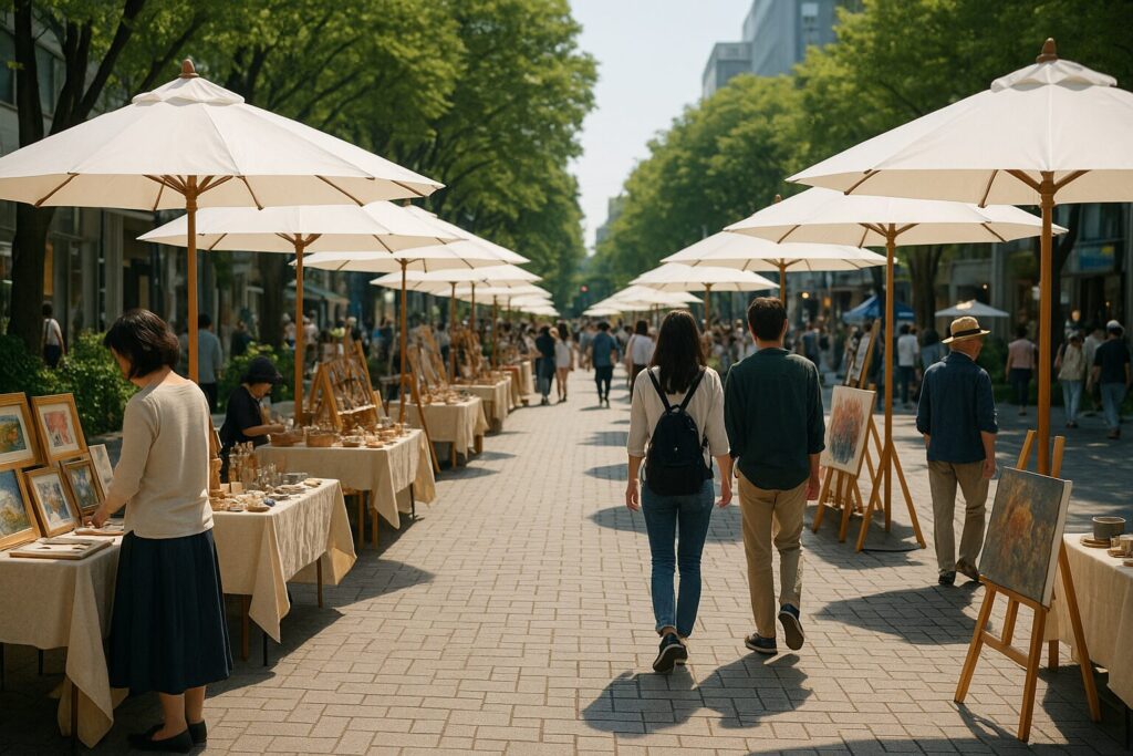 現在の画像: 千葉・パラソルギャラリー