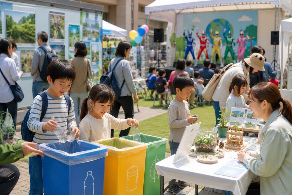 現在の画像: いちはら環境フェスタ