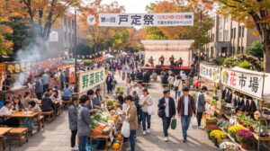 戸定祭
