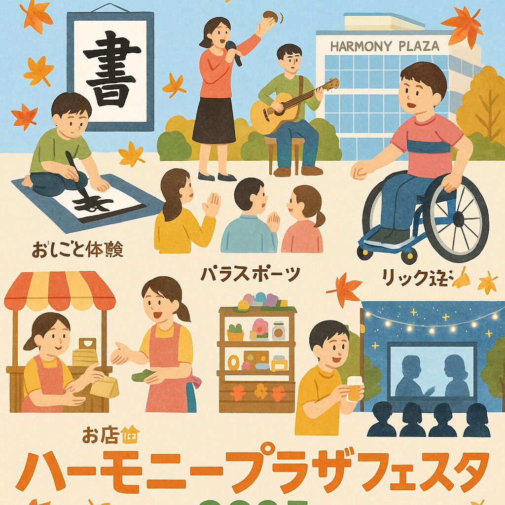 ハーモニープラザフェスタ