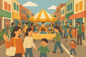 いい街ちばフリーマーケット