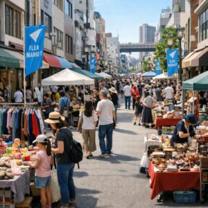 いい街ちばフリーマーケット