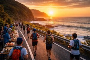 南房総100km・75kmみちくさウルトラマラソン