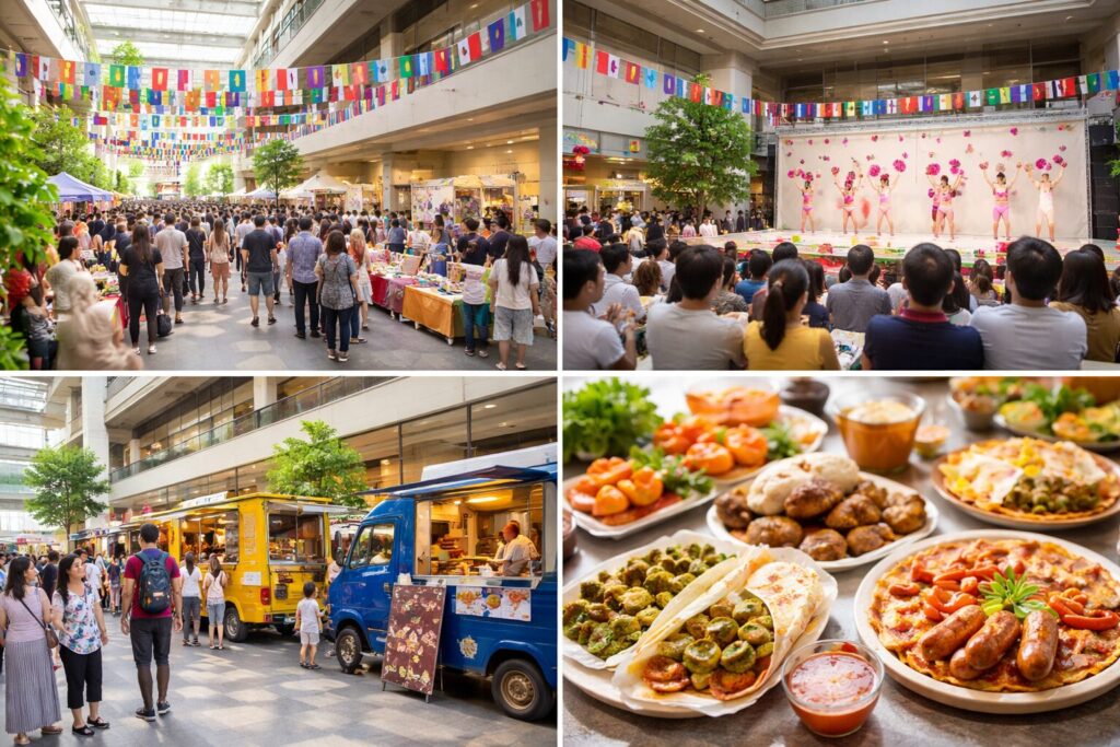 ちば市国際ふれあいフェスティバル