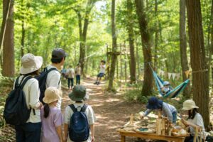 松戸市オープンフォレストin松戸