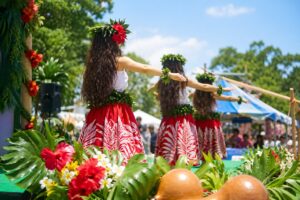 市原ハワイアンフラフェスティバル