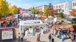 千葉大学亥鼻祭