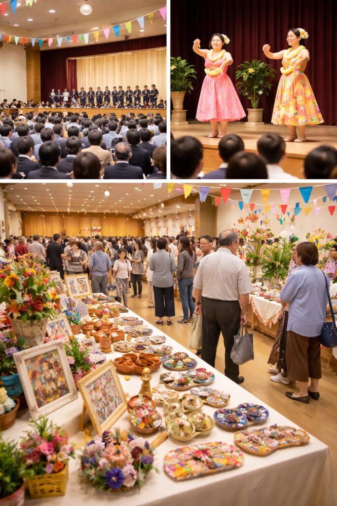 現在の画像: 福祉フェスティバル