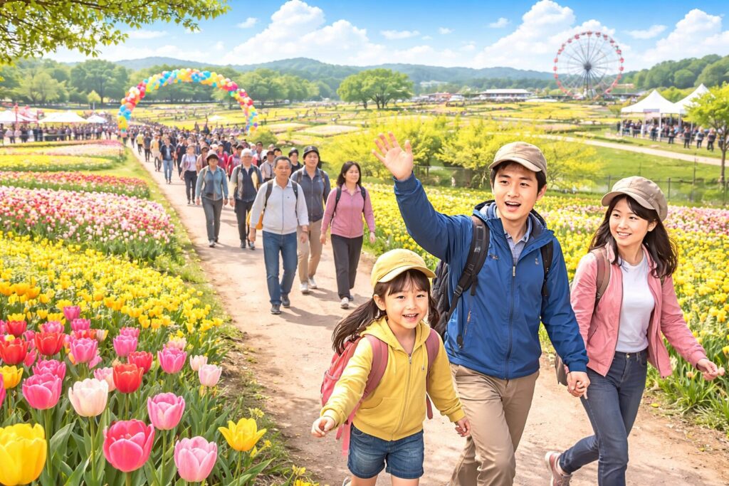 ウォーキングフェスタ