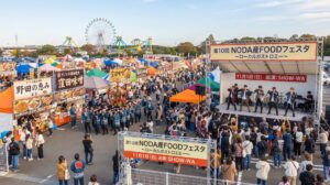 NODA産FOODフェスタ