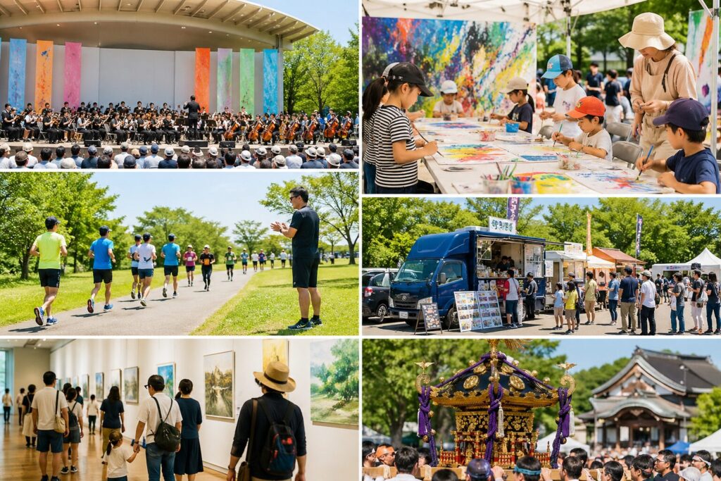 現在の画像: 木更津市ちばみんフェス