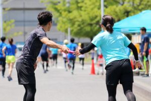 茂原緑ヶ丘リレーマラソン