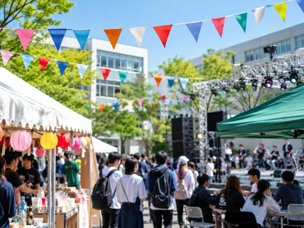 流通経済大学青春祭
