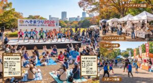 千葉市・へそまつり