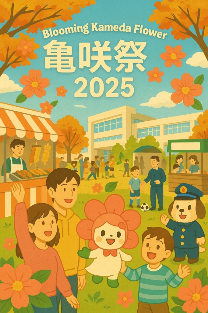 現在の画像: 亀咲祭