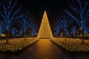 浦安イルミネーション