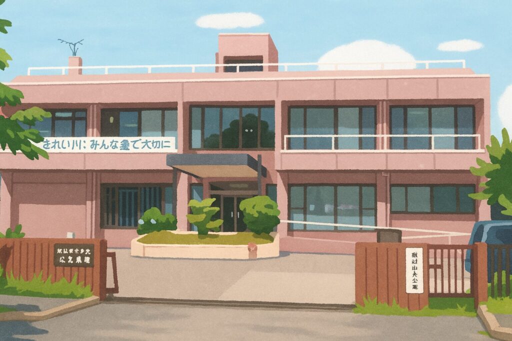 利根運河交流館 (流山市)