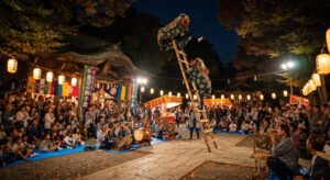 長生村「岩沼の獅子舞2026」