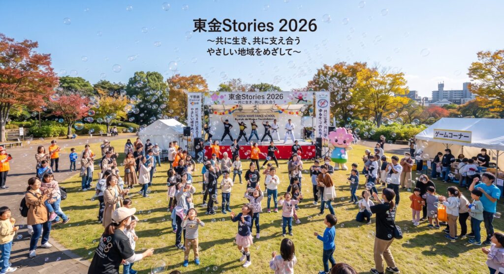 東金市｜東金Stories