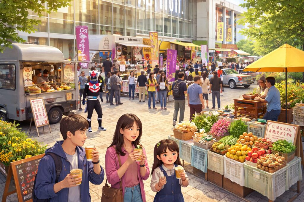 現在の画像: いいね！まつど。