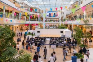 松戸市テラスモール松戸GWイベント